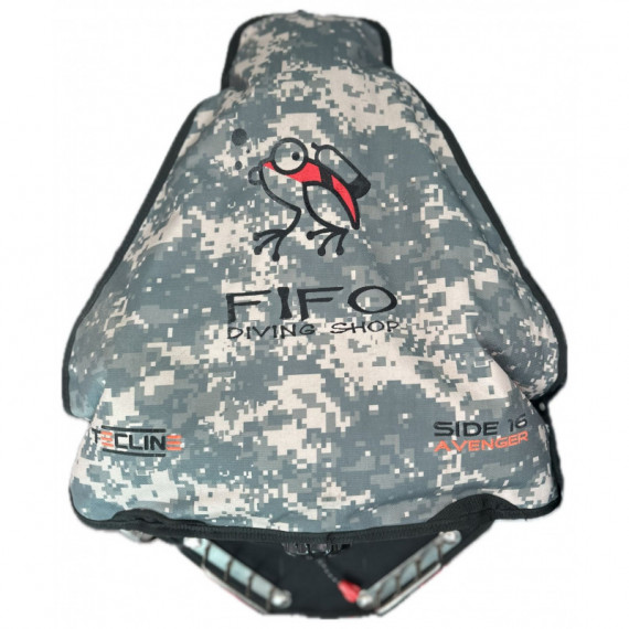 Chaleco Sidemount Fifo Segunda Mano  TECLINE