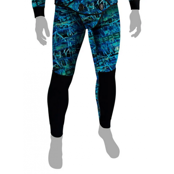 Pantalon Blue Fusion 3MM  EPSEALON