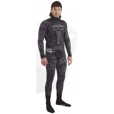 Traje Dark Fusion 3MM  SPETTON WORLD