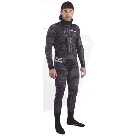 Traje Dark Fusion 5MM  SPETTON WORLD