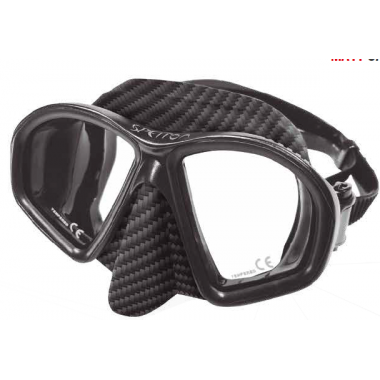 Mascara Mattblack Carbono  SPETTON WORLD