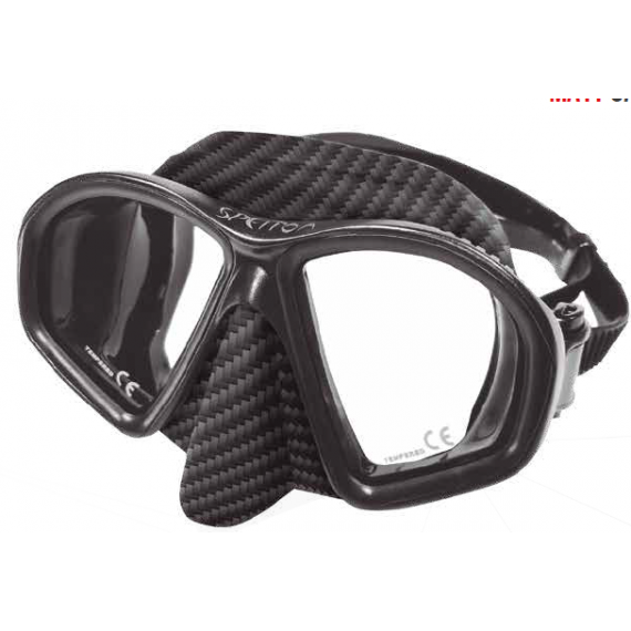 Mascara Mattblack Carbono  SPETTON WORLD