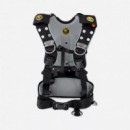 One Harness Black Standard  POSEIDON