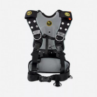 One Harness Black Standard  POSEIDON