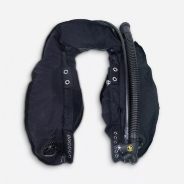 One Wing 50 Black  POSEIDON