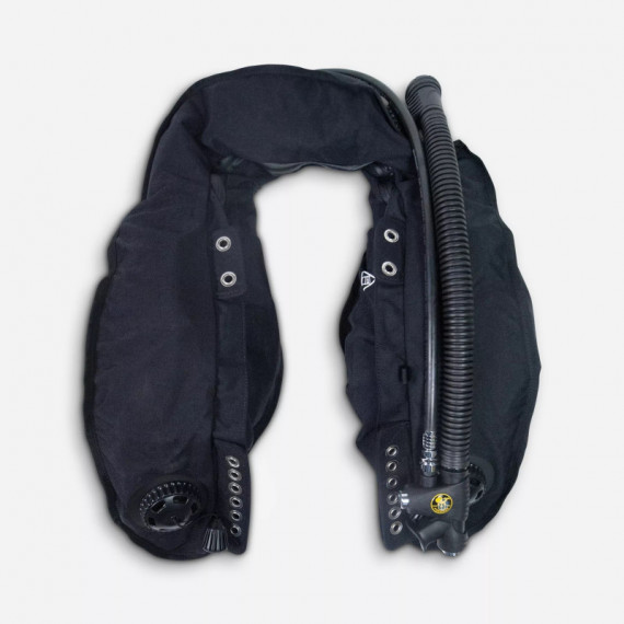 One Wing 50 Black  POSEIDON