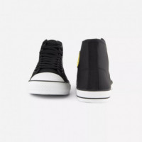Escarpines One Shoe Black/white  POSEIDON
