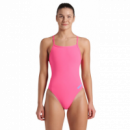 Bañador Swinsuit Challenge Pink  ARENA