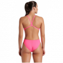 Bañador Swinsuit Challenge Pink  ARENA