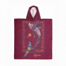 Poncho Microfibra Ballena  KANUMERA