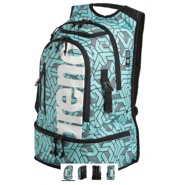 Mochila Fastpack 3.0 Allover Escape  ARENA