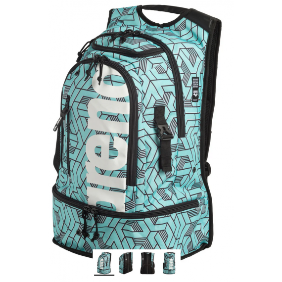 Mochila Fastpack 3.0 Allover Escape  ARENA