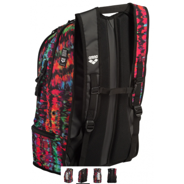 Mochila Fastpack 3.0 Allover Tie Dye  ARENA