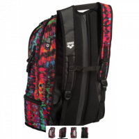 Mochila Fastpack 3.0 Allover Tie Dye  ARENA