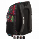 Mochila Spiky Iii 45L Allover Tie Dye  ARENA