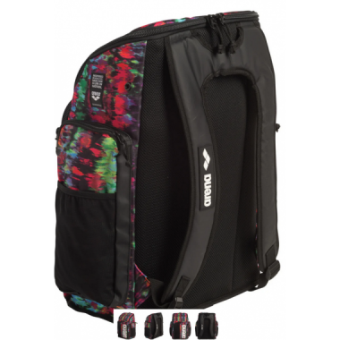 Mochila Spiky Iii 45L Allover Tie Dye  ARENA