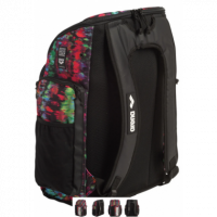 Mochila Spiky Iii 45L Allover Tie Dye  ARENA
