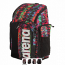 Mochila Spiky Iii 45L Allover Tie Dye  ARENA