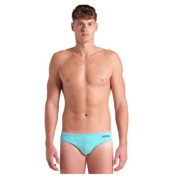 Bañador Hombre Swin Briefs Solid Water  ARENA