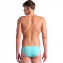Bañador Hombre Swin Briefs Solid Water  ARENA
