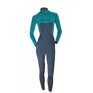 Traje Atoll Monopieza Mujer 2MM  BEUCHAT