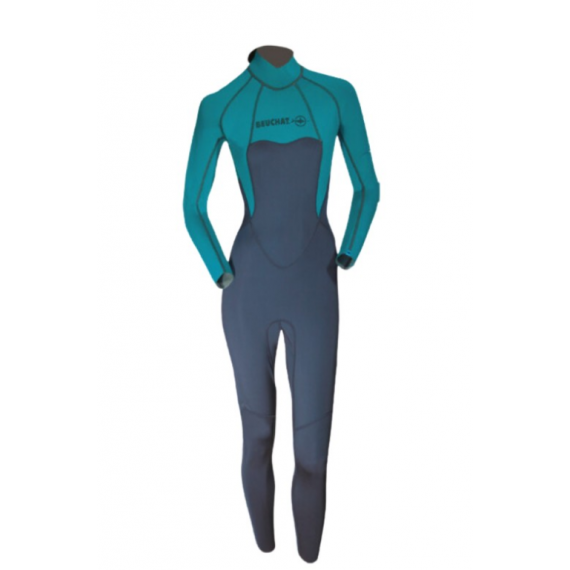 Traje Atoll Monopieza Mujer 2MM  BEUCHAT