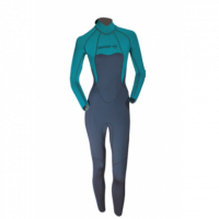 Traje Atoll Monopieza Mujer 2MM  BEUCHAT