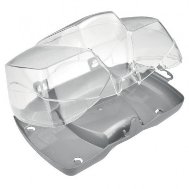 Caja M&aacute;scara Plastica  SEAC SUB