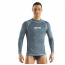 Lycra Manga Larga Hombre Gris  SEAC SUB
