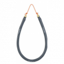 Goma HD Gris 17.5MM X 55CM  HDESSAULT BY C4