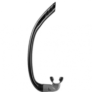 Tubo Snorkel Meltemi Negro  C4