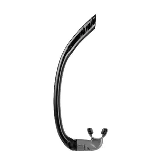 Tubo Snorkel Meltemi Negro  C4