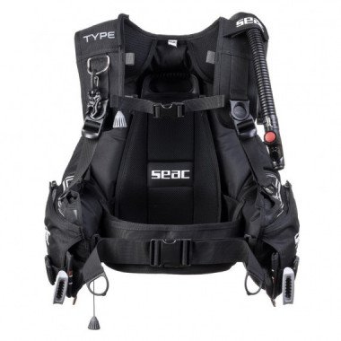 Chaleco de Buceo Type  SEAC SUB