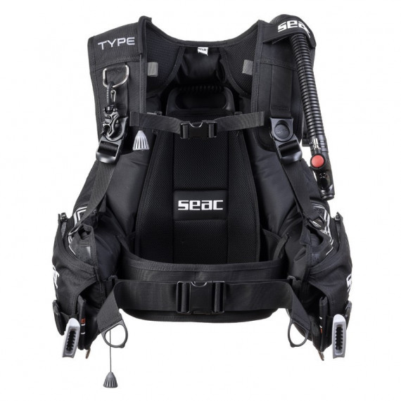 Chaleco de Buceo Type  SEAC SUB