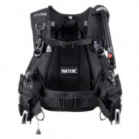 Chaleco de Buceo Type  SEAC SUB