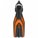 Aleta Style Naranja  SEAC SUB
