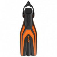 Aleta Style Naranja  SEAC SUB