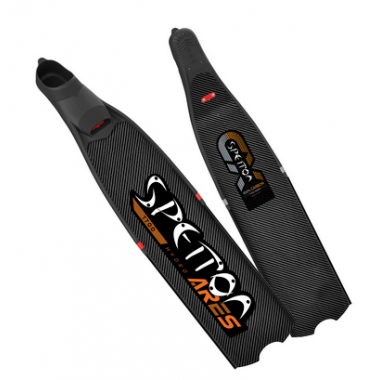 Aletas Cx Ares T700 H Carbon Sx  SPETTON WORLD