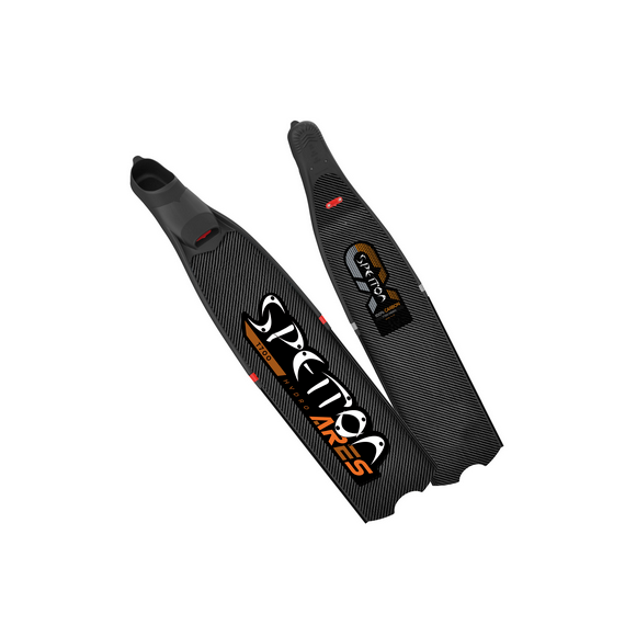 Aletas Cx Ares T700 H Carbon Sx  SPETTON WORLD