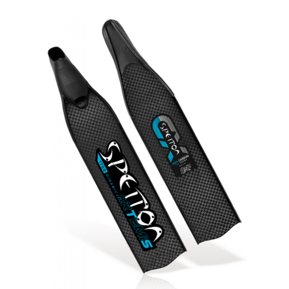 Aletas Cx Artemis T700 D Carbon Quattro  SPETTON WORLD