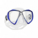Máscara Spectra Transparente Azul  SCUBAPRO