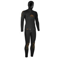 Traje Merou Black 5MM  HDESSAULT BY C4