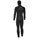 Traje Merou Black 5MM  HDESSAULT BY C4