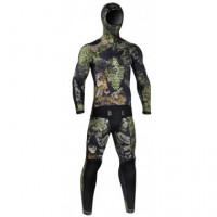 Traje Merou Camo 5MM  HDESSAULT BY C4