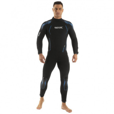Traje Cover 7MM Hombre  SEAC SUB