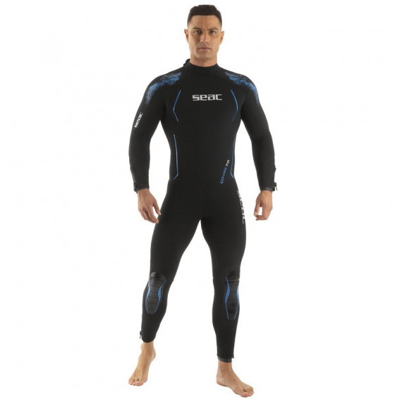Traje Cover 7MM Hombre  SEAC SUB