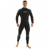 Traje Cover 7MM Hombre  SEAC SUB