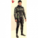 Traje Med Green Fusion 5MM  SPETTON WORLD