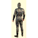 Traje Med Green Fusion 3MM  SPETTON WORLD