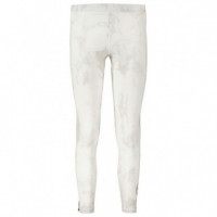 Leggins blanco mujer Aqualung